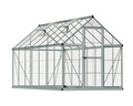 Växthus Harmony 7,9 m² Silver Canopia by Palram